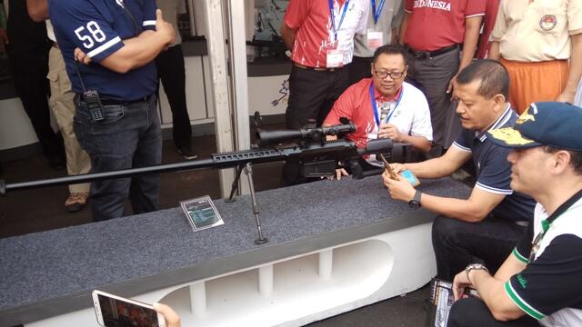 Indonesia Beli Sistem Persenjataan Kapal Selam dari Italia