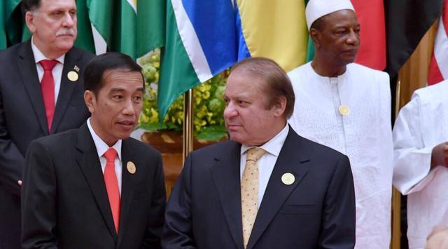 Jokowi: Umat Islam Korban Terbanyak Radikalisme dan Terorisme