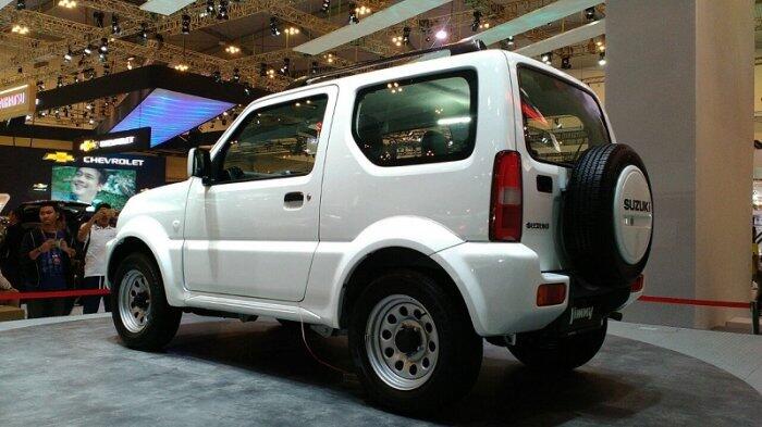 Konsumen yang Beli Jimny 4x4 Limited Edition Dapat Sertifikat Kepemilikan