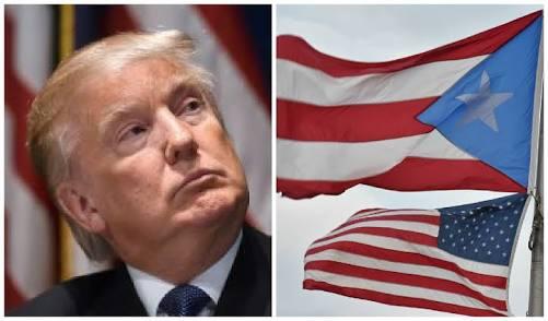 Dulu, Puerto Rico Palestinanya Amerika di Wilayah Karibian