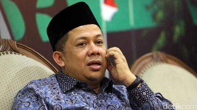 Fahri Hamzah Tak Percaya Ekonomi RI Melambat