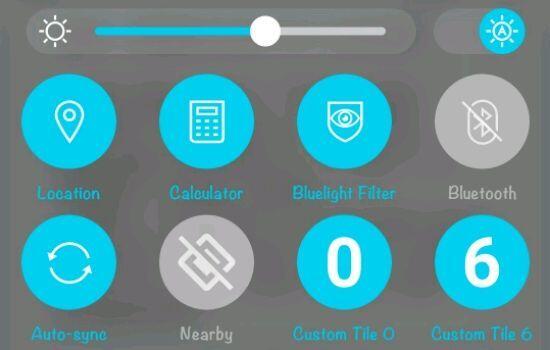 Suka Main Handphone di Tempat Gelap?? Ingat Gunakan MODE GELAP