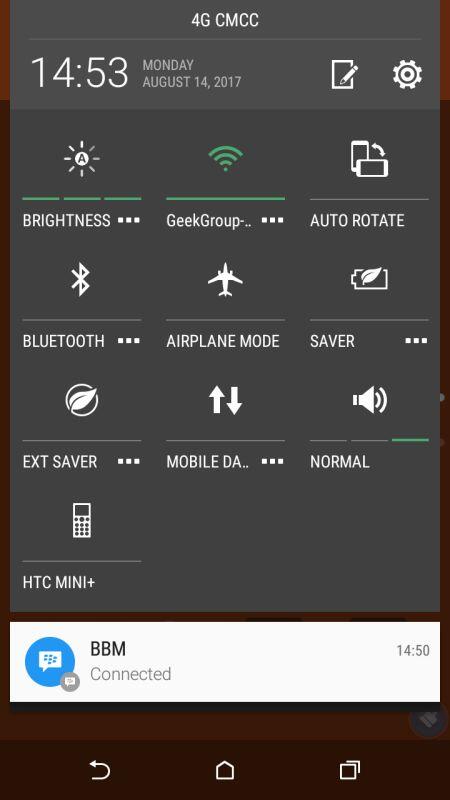 Suka Main Handphone di Tempat Gelap?? Ingat Gunakan MODE GELAP