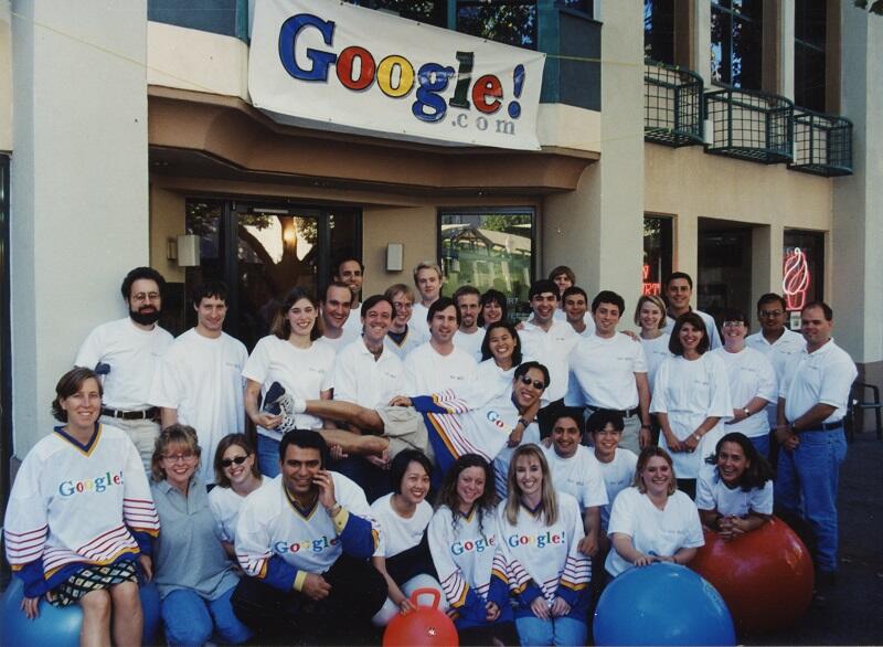 Kantor Google Dari Garasi Sampai Gedung Sendiri