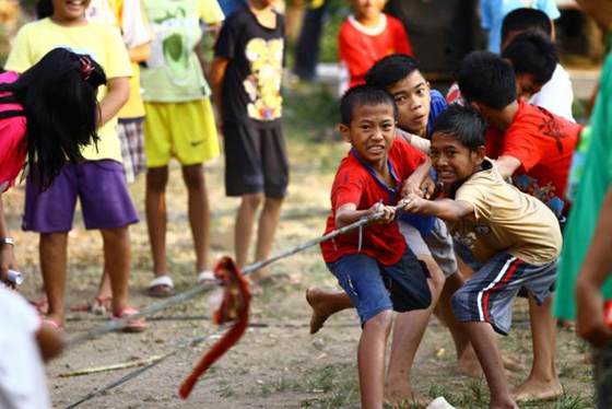 Lomba 17-an yang Populer di Kalangan Masyarakat Indonesia