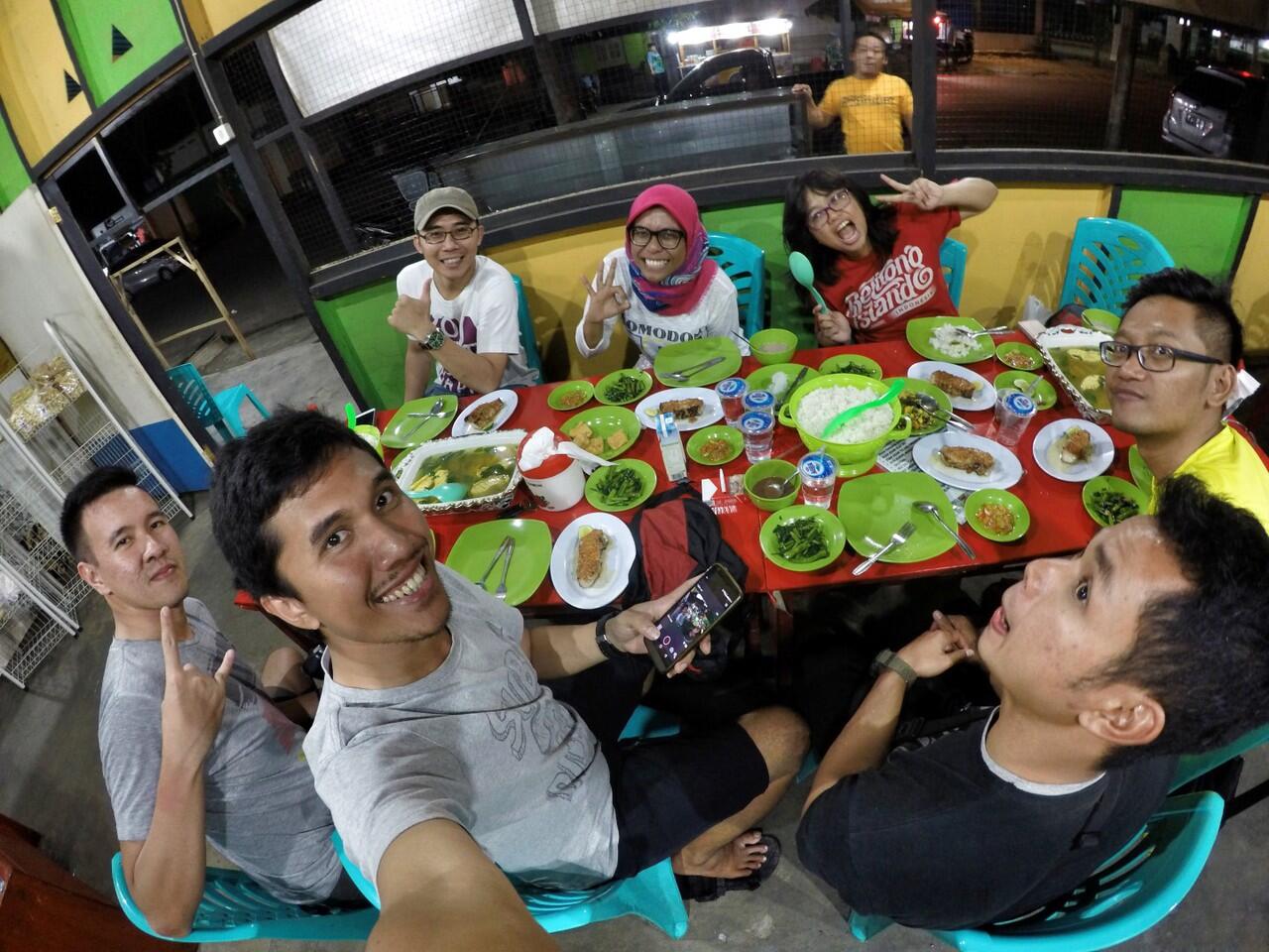 Cerita Perjalanan di Gorontalo, April 2017