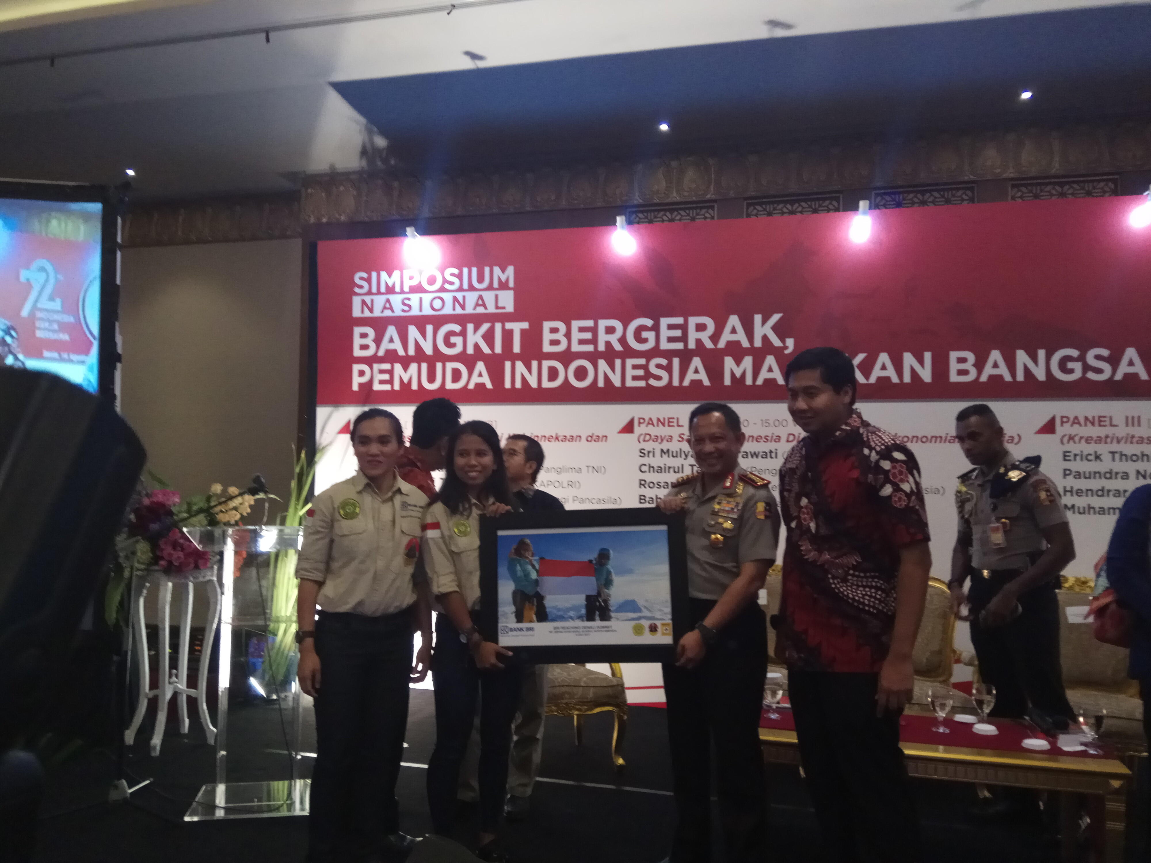 Kapolri: Radikalisme Harus Dilawan Bersama