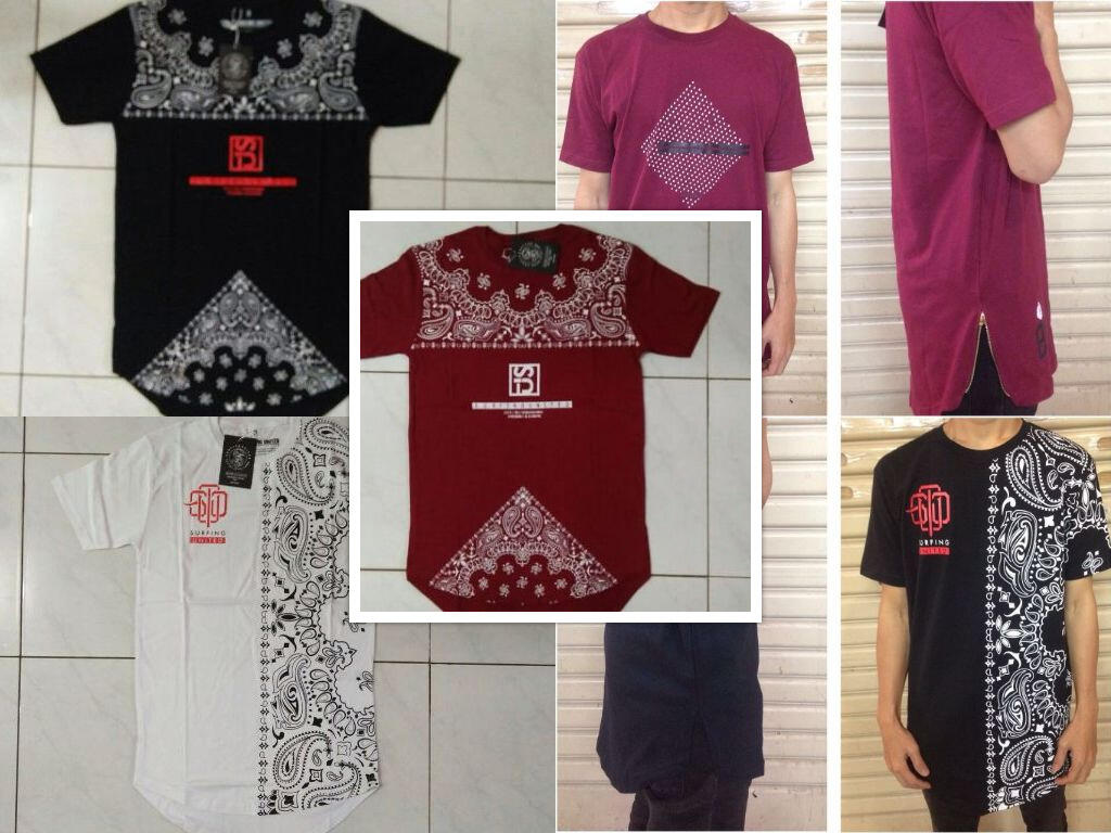 Buka Peluang Bisnis Grosir Kaos Model Baru 