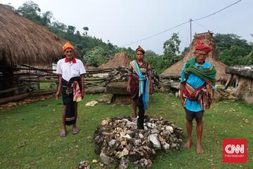 Merapah Identitas Marapu di Tanah Leluhur Sumba