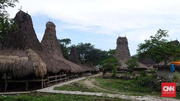 Merapah Identitas Marapu di Tanah Leluhur Sumba