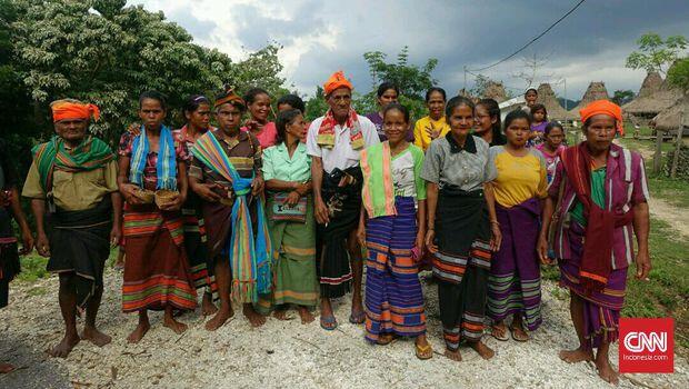 Merapah Identitas Marapu di Tanah Leluhur Sumba