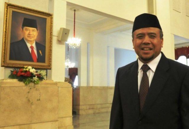 Patrialis Akbar Dituntut Lebih Tinggi daripada Penyuapnya