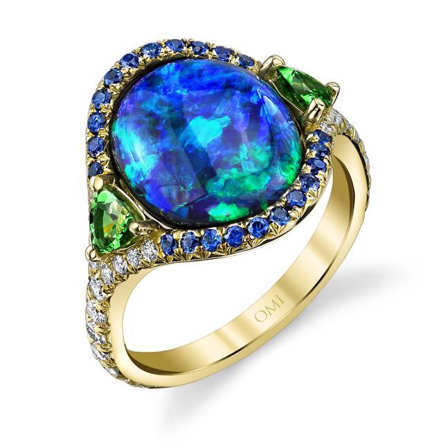 yuk pilih cincin mu berdasarka bulan kelahiran