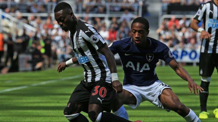 Bek Kanan Tottenham Kyle Walker-Peters Man of the Match!