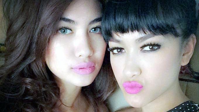 Banyak yang Sebut Mirip dengan Jupe, Della Perez Sedih