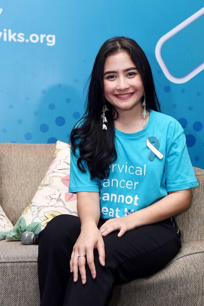 Polling Gan!! Pilih mana?? Wulan Guritno, Sarwendah, atau Prilly Latuconsina?
