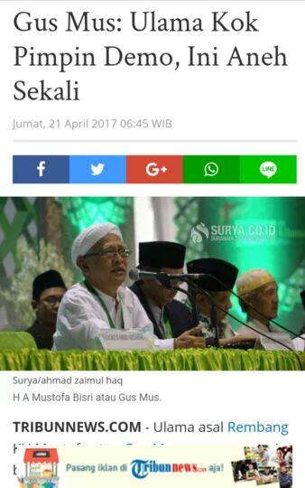 Santri Demo Teriak 'Bunuh Menteri' Tak Ada Pilihan Karena Ini Menyangkut Urusan Dapur