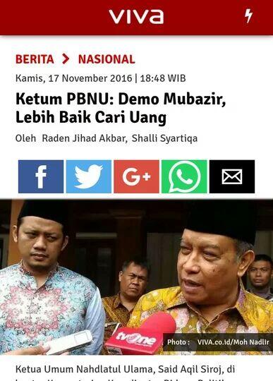 Santri Demo Teriak 'Bunuh Menteri' Tak Ada Pilihan Karena Ini Menyangkut Urusan Dapur