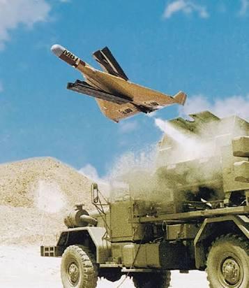 5 Pesawat Drone Kamikaze &quot;Bom Bunuh Diri&quot; Milik Israel
