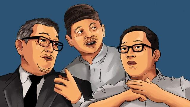 &quot;Menelanjangi&quot; Kekuatan Kandidat Cagub Jawa Barat