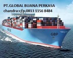 jasa export import door to door dan under name