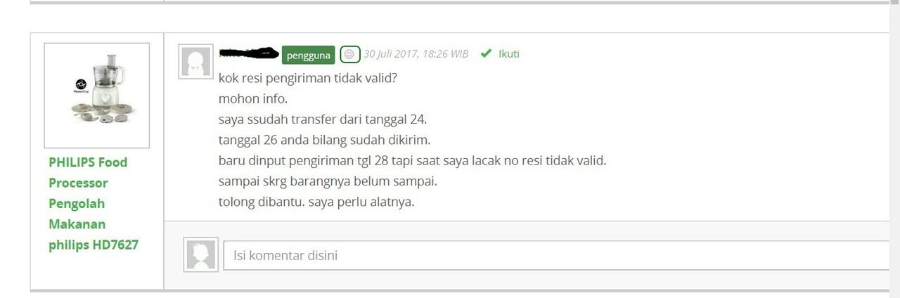 Ada Penjual 'Nge-GEMES-in' di Tokopedia bernama Ovomaltine Online Shop