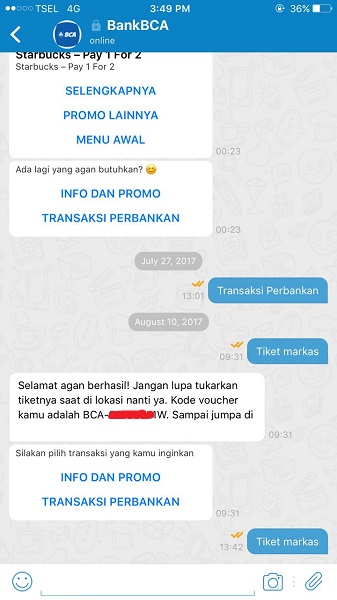 Dateng ke MARKAS Gratis? Bisa Banget Gan!