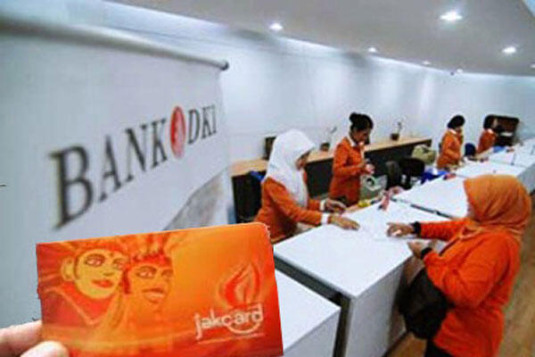 Pasarkan Jakcard, Bank DKI Gandeng Alfamart