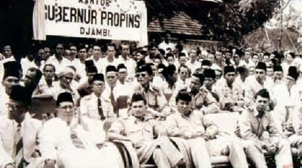 Kabar Kemerdekaan Itu Sampai Jambi dengan Kode Morse