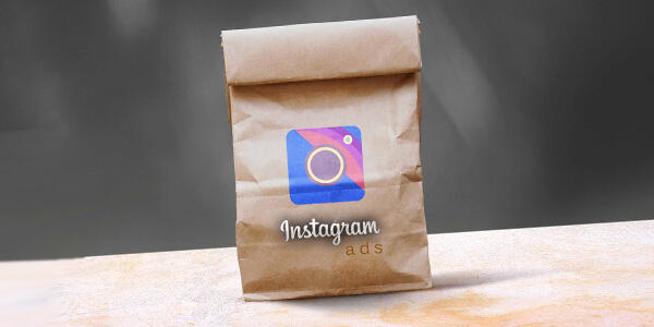 Bumbu Instan Instagram ads