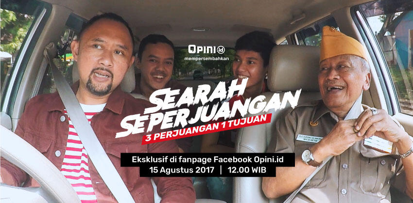 Searah Seperjuangan