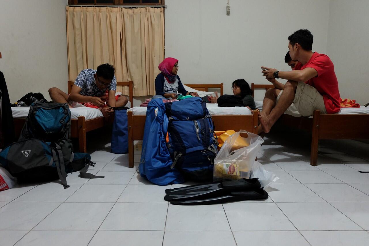 Cerita Perjalanan di Gorontalo, April 2017