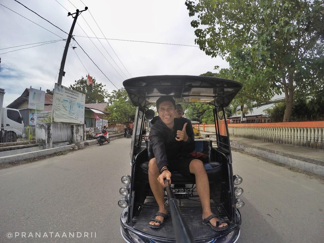 Cerita Perjalanan di Gorontalo, April 2017