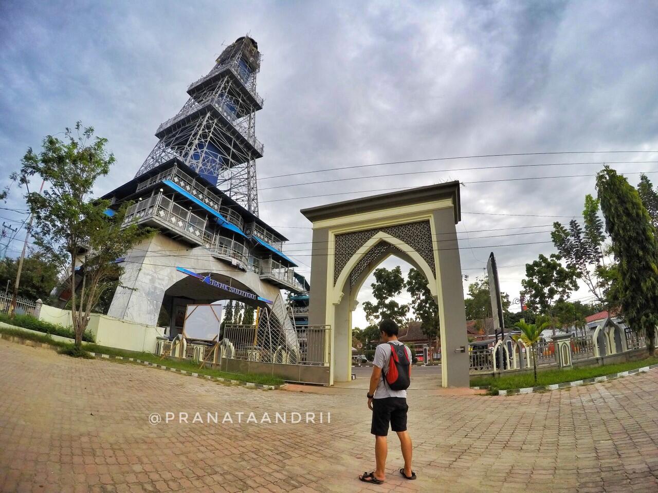 Cerita Perjalanan di Gorontalo, April 2017