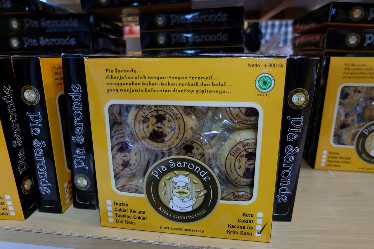 Cerita Perjalanan di Gorontalo, April 2017