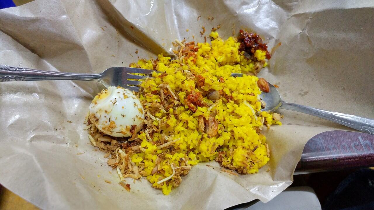 Cerita Perjalanan di Gorontalo, April 2017