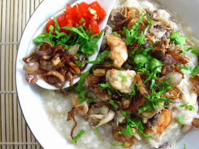 Ini Ragam Bubur Khas Nusantara yang Lezat nan Menggoda