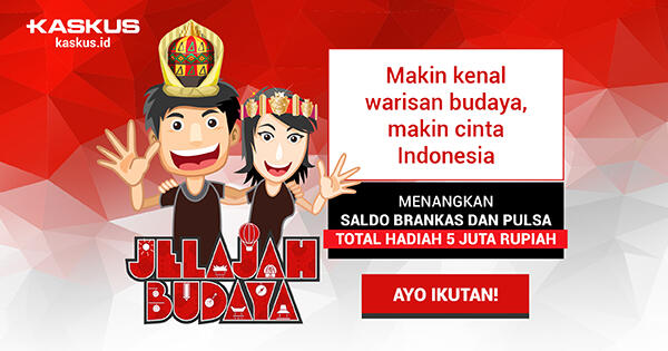 Yuk Rayakan Bulan Kemerdekaan Bareng KASKUS!