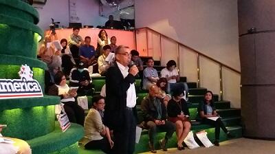 Docs By The Sea, Wujud Keseriusan Pemerintah Mendukung Dokumenter Tanah Air