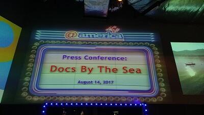 Docs By The Sea, Wujud Keseriusan Pemerintah Mendukung Dokumenter Tanah Air