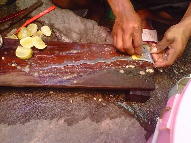 Kisah Dibalik Sebuah Keris Nusantara.