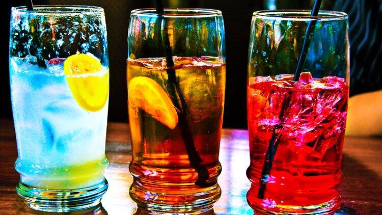 Mitos Minum Es Bisa Sebabkan Batuk, Benarkah??