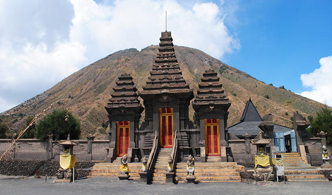 ini loh Spot paling kece Foto-Foto di Gunung Bromo