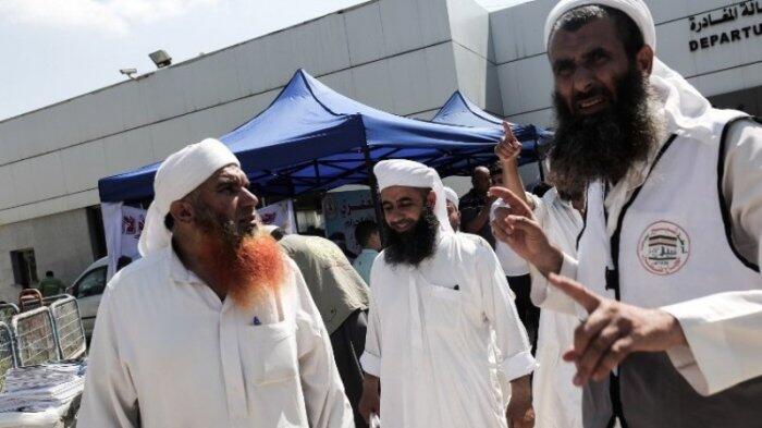 Mesir Buka Perbatasan Gaza Agar Muslim Palestina Bisa Berhaji ke Mekkah