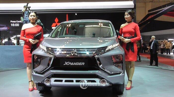 Pemesan Membludak, SPK Mitsubishi Xpander Sampai Selasa Kemarin Tembus 1.700 Unit