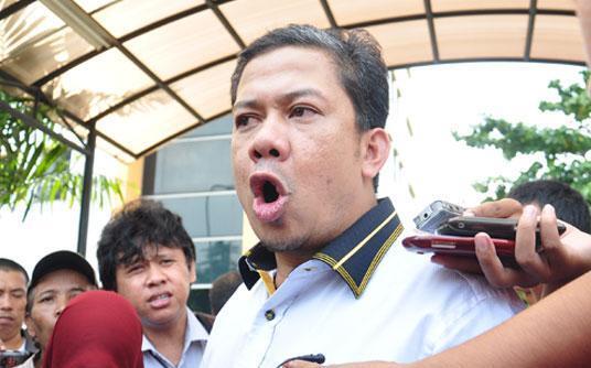 Tangkap Koruptor, Fahri Hamzah Minta KPK Pakai Jurus Kucing