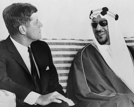 Kisah John F. Kennedy dan Pebudakan