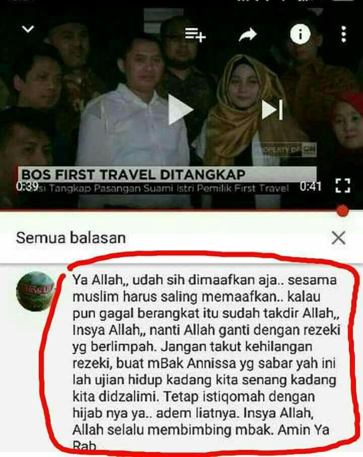 Dua Bos First Travel Mengaku Lupa ke Mana Hilangnya Uang Jemaah