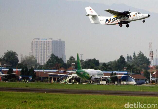 Pilot Wanita Penjajal N219: Pesawat Ini Sangat Mengagumkan