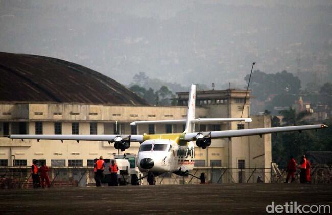 Pilot Wanita Penjajal N219: Pesawat Ini Sangat Mengagumkan